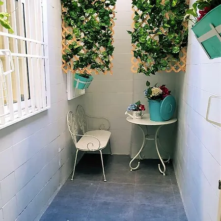 Sornells-ruzafa Apartment