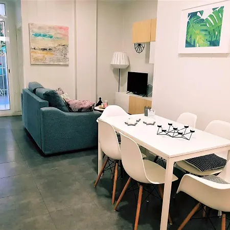 Apartment Sornells-ruzafa